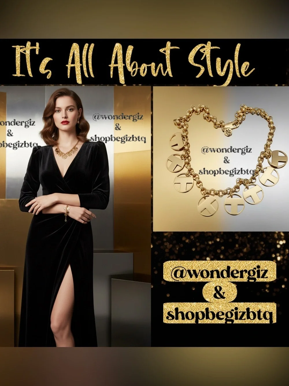 🔥🔥Authentic Designer Necklace At Awesome Prices To Buy Now & Save Price Firm_3